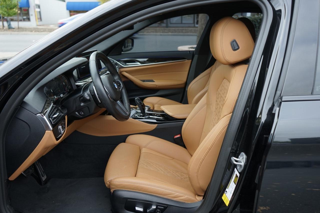 2023 BMW 5 Series 540i Walnut Creek CA