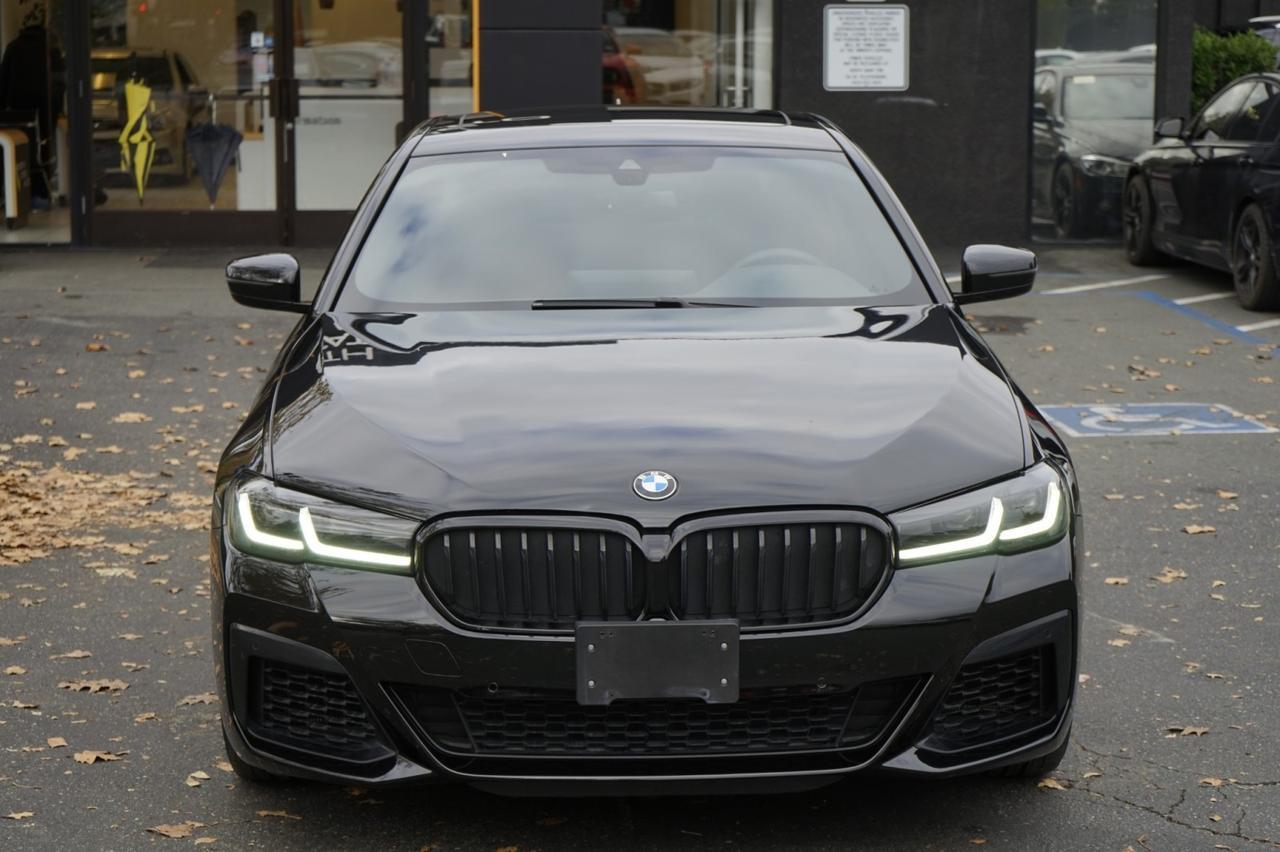 2023 BMW 5 Series 540i Walnut Creek CA