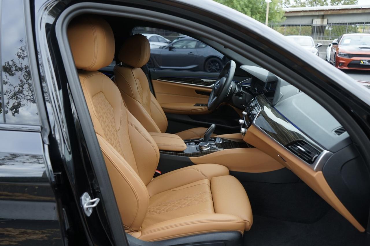 2023 BMW 5 Series 540i Walnut Creek CA