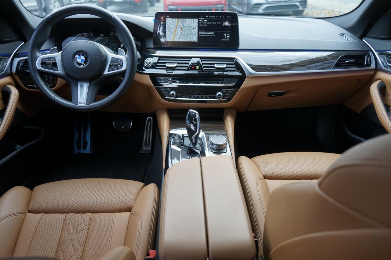 2023 BMW 5 Series 540i Walnut Creek CA