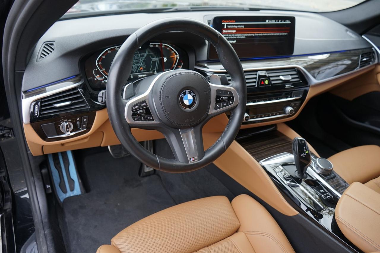 2023 BMW 5 Series 540i Walnut Creek CA