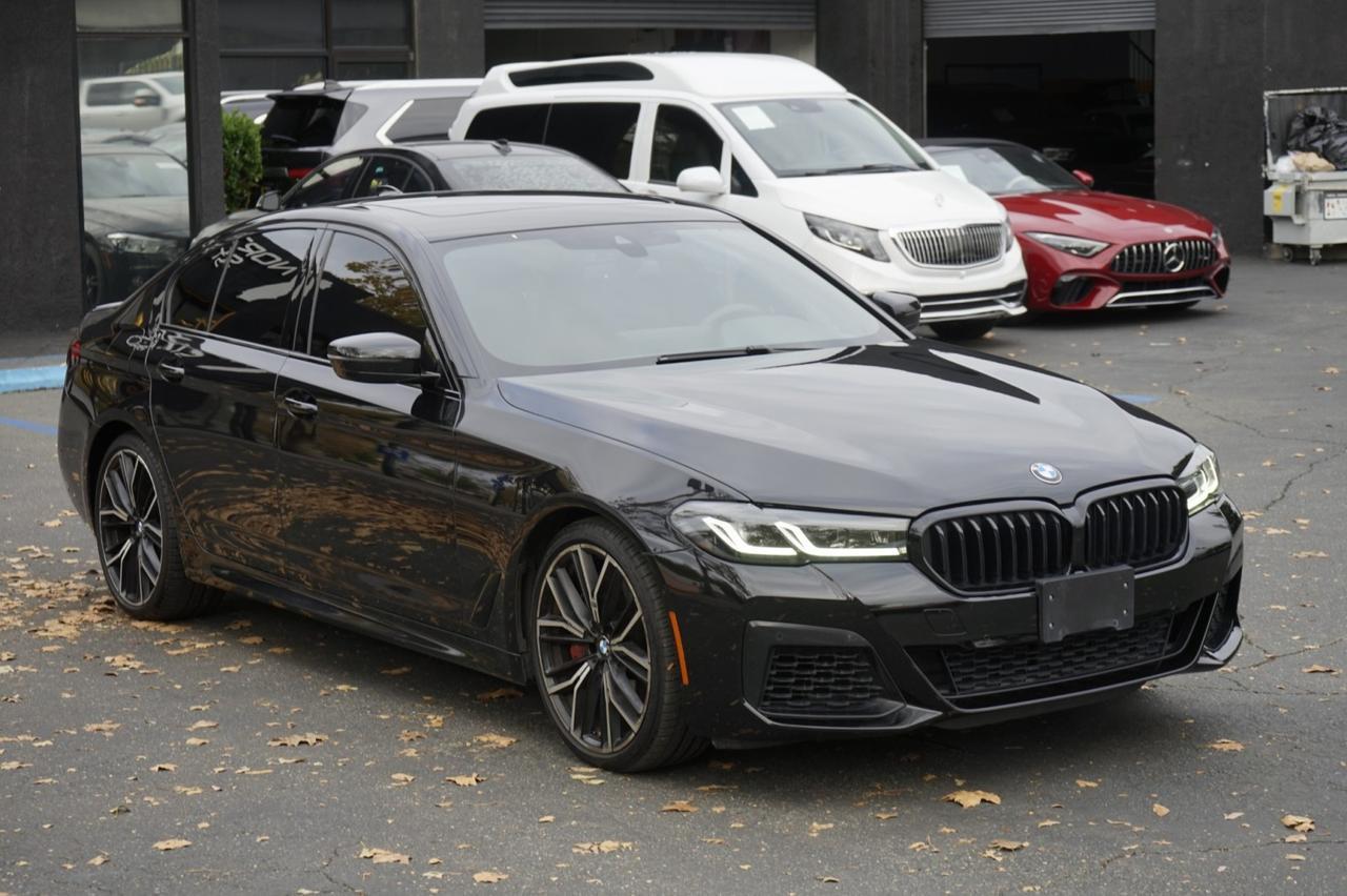 2023 BMW 5 Series 540i Walnut Creek CA