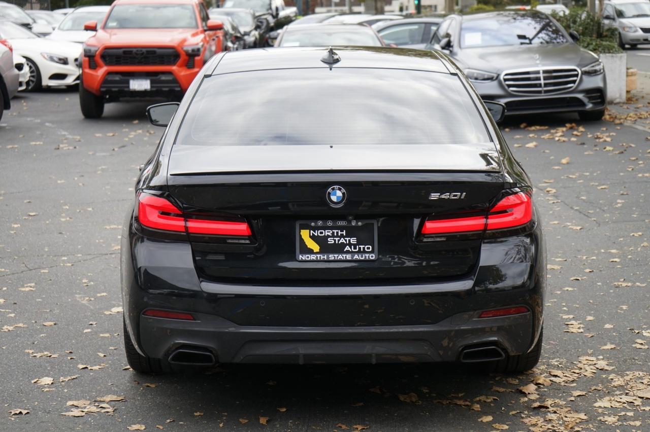 2023 BMW 5 Series 540i Walnut Creek CA