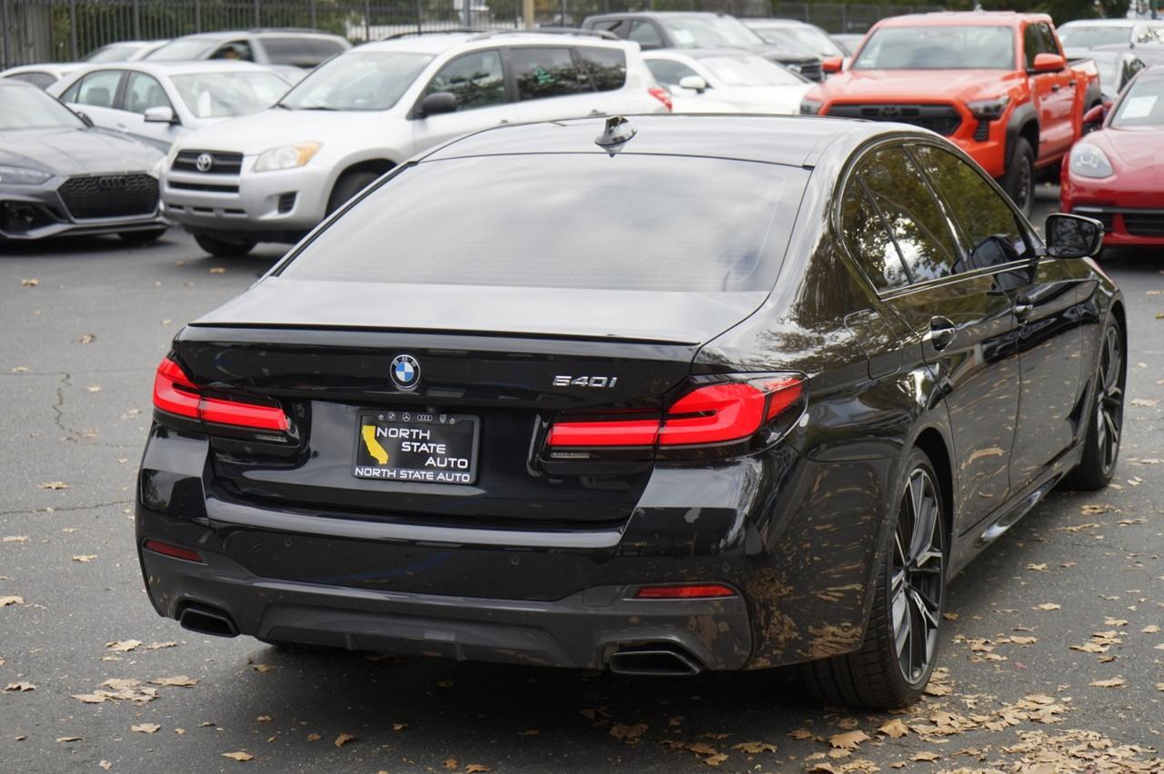 2023 BMW 5 Series 540i Walnut Creek CA