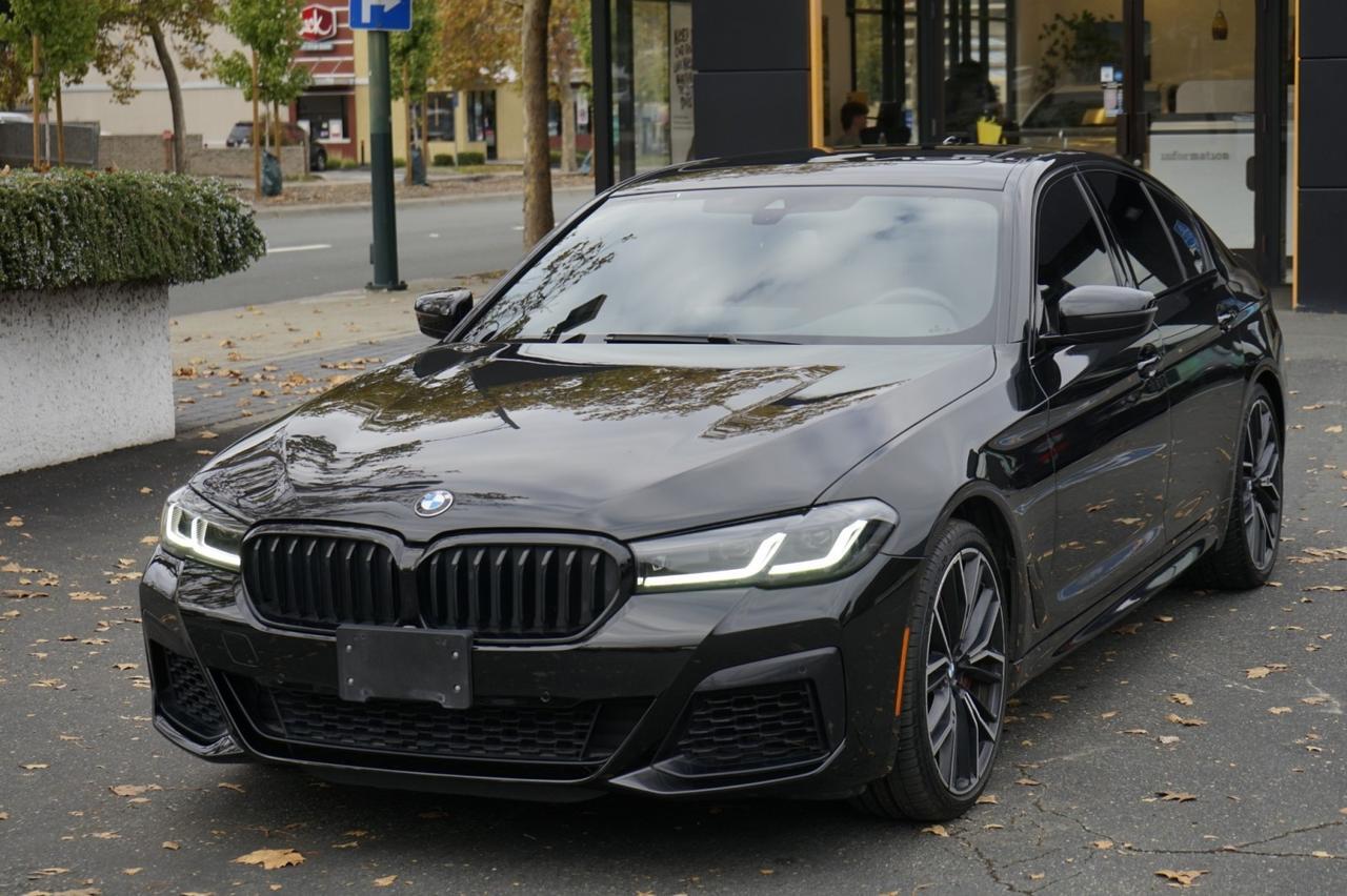 2023 BMW 5 Series 540i Walnut Creek CA
