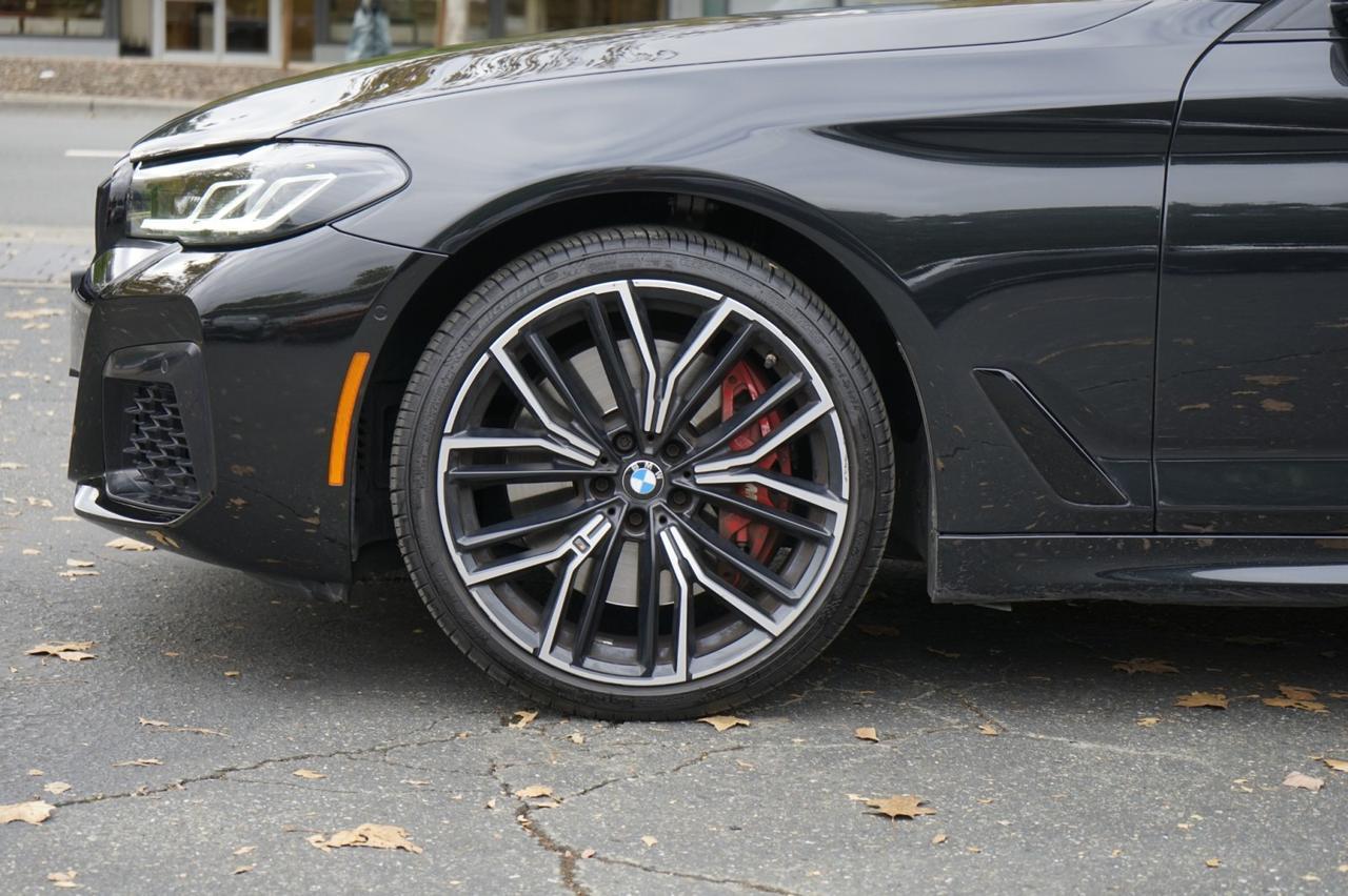 2023 BMW 5 Series 540i Walnut Creek CA