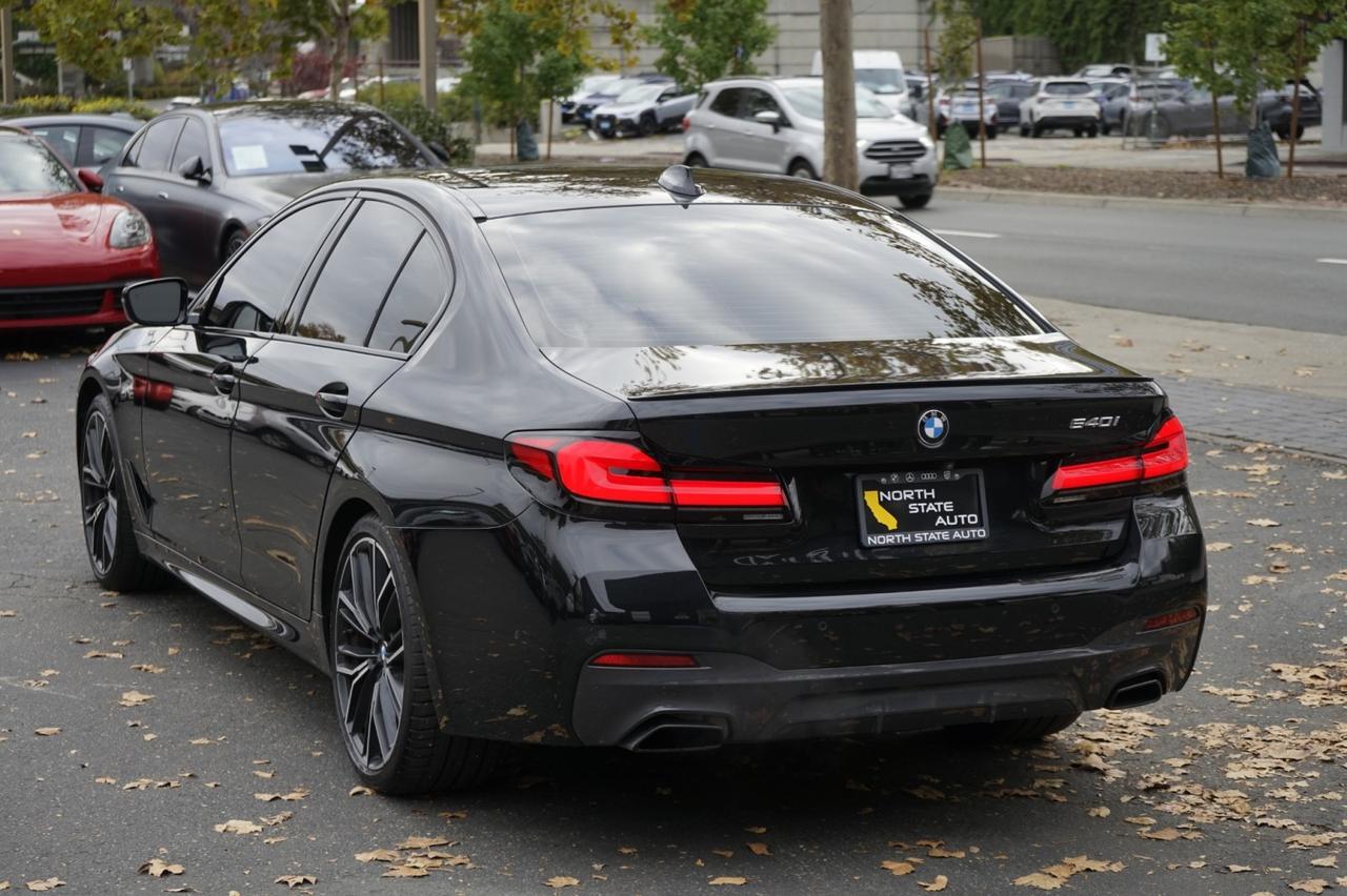2023 BMW 5 Series 540i Walnut Creek CA