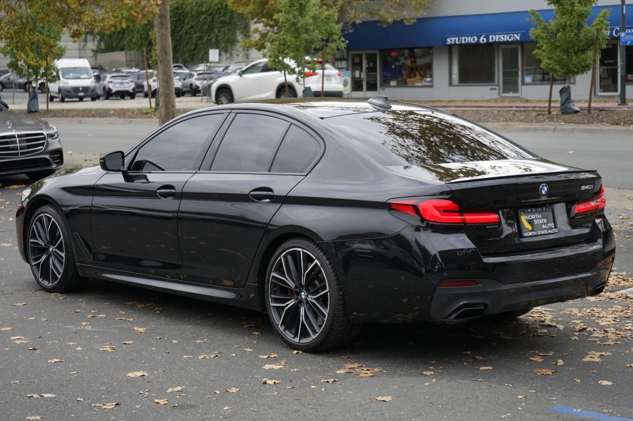 2023 BMW 5 Series 540i Walnut Creek CA
