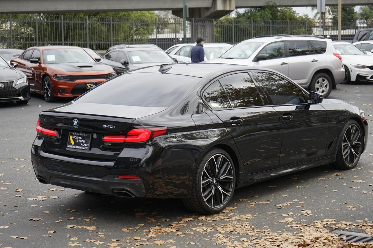 2023 BMW 5 Series 540i Walnut Creek CA