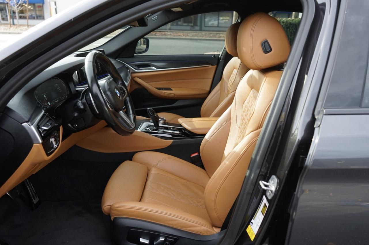 2023 BMW 5 Series 540i Walnut Creek CA