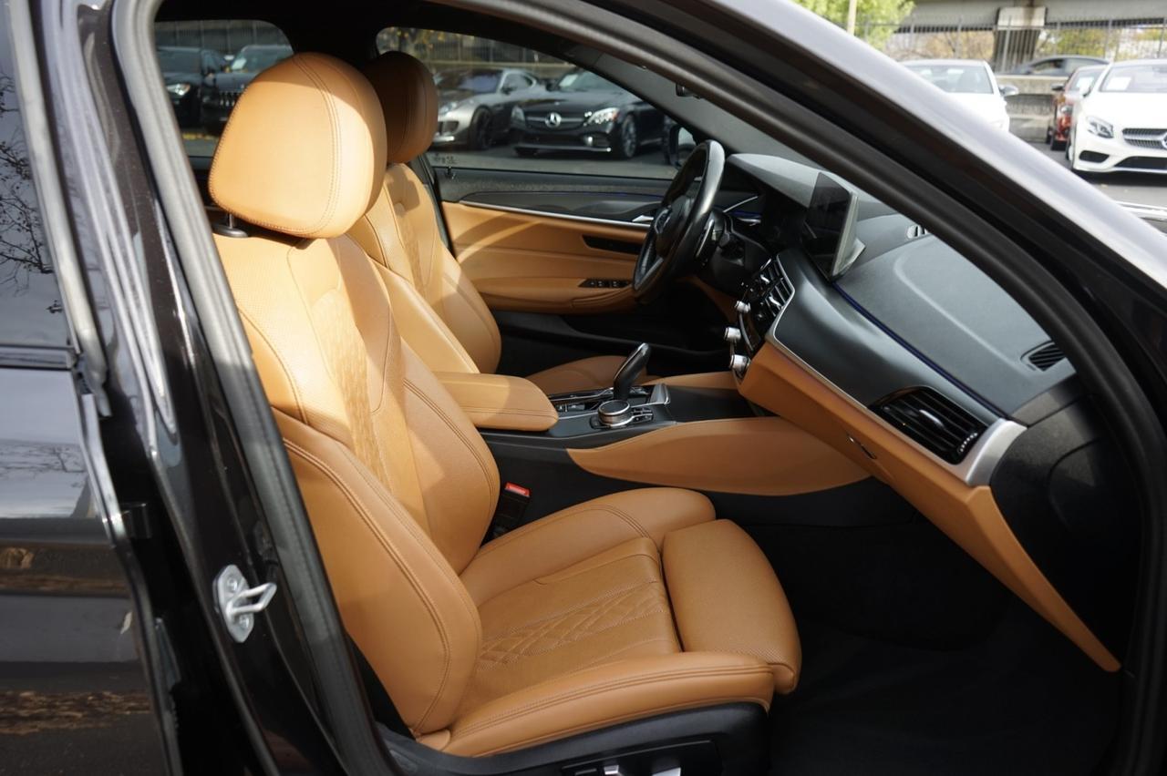 2023 BMW 5 Series 540i Walnut Creek CA