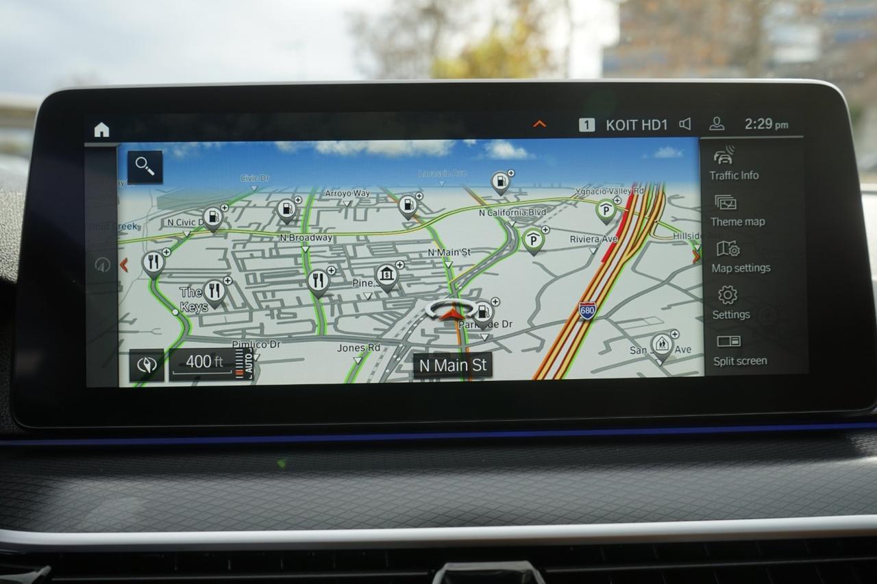 2023 BMW 5 Series 540i Walnut Creek CA