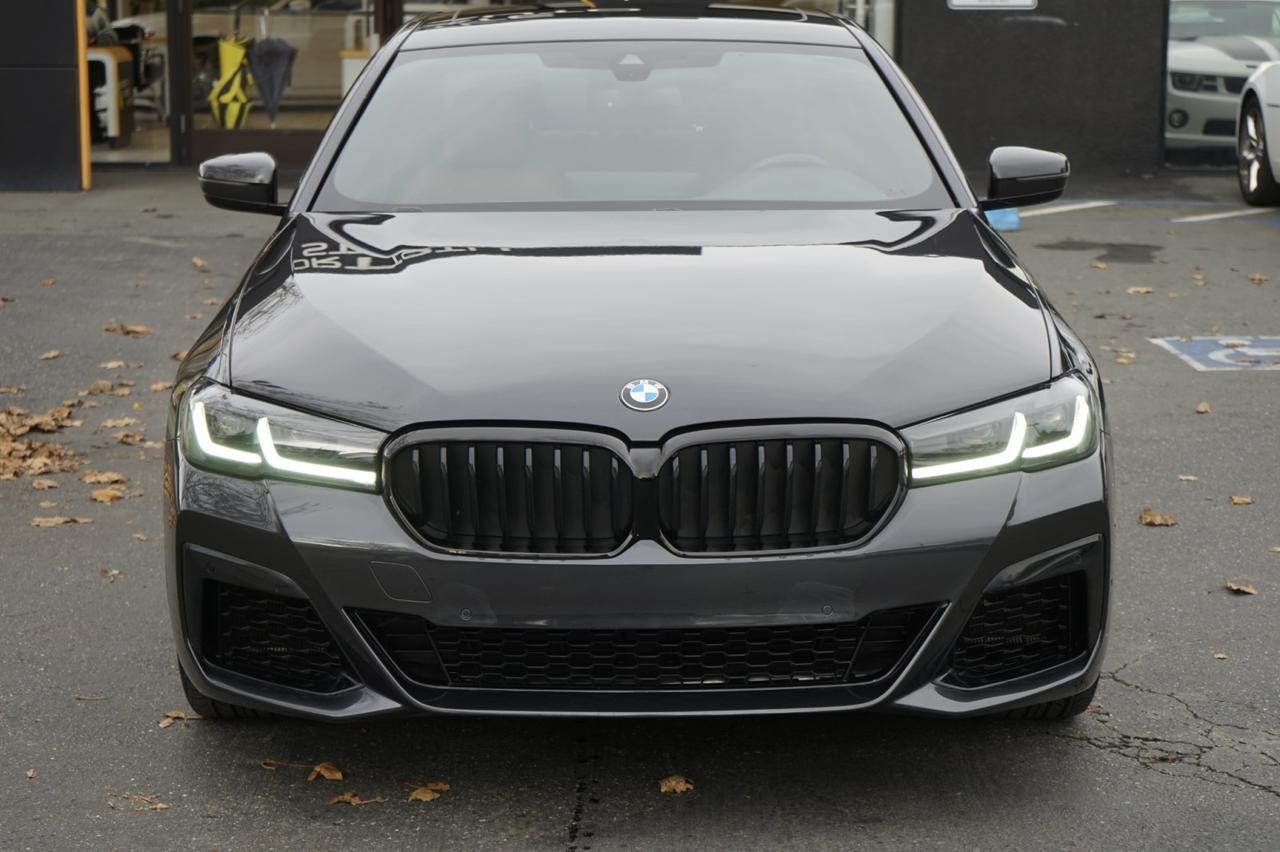 2023 BMW 5 Series 540i Walnut Creek CA