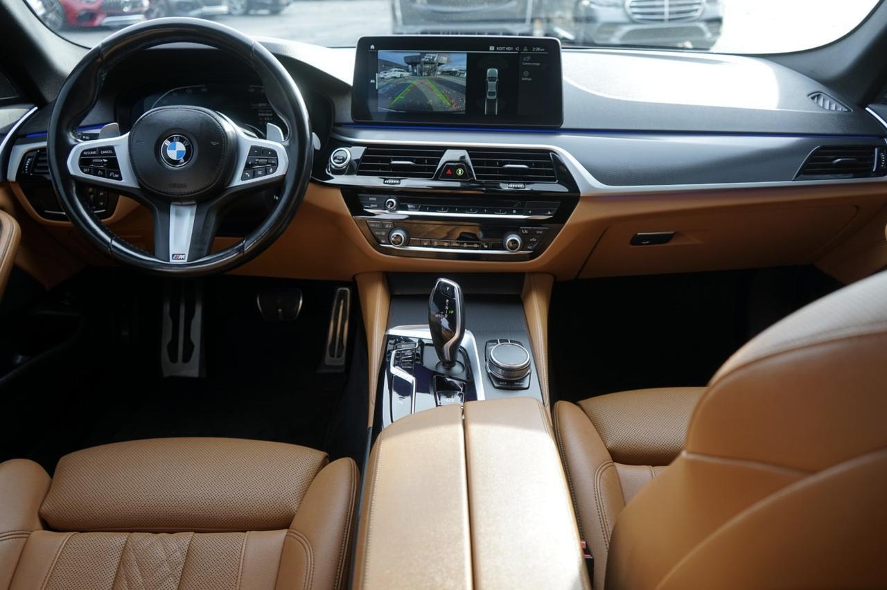 2023 BMW 5 Series 540i Walnut Creek CA
