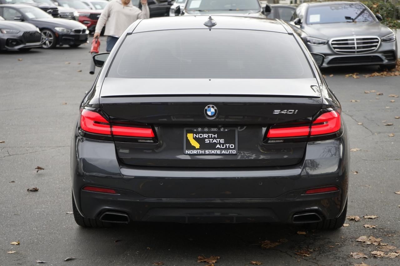 2023 BMW 5 Series 540i Walnut Creek CA