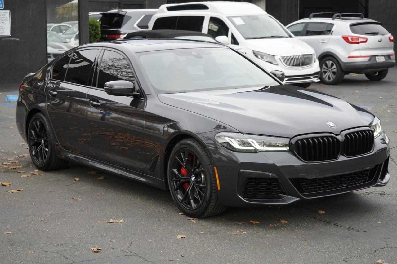 2023 BMW 5 Series 540i Walnut Creek CA