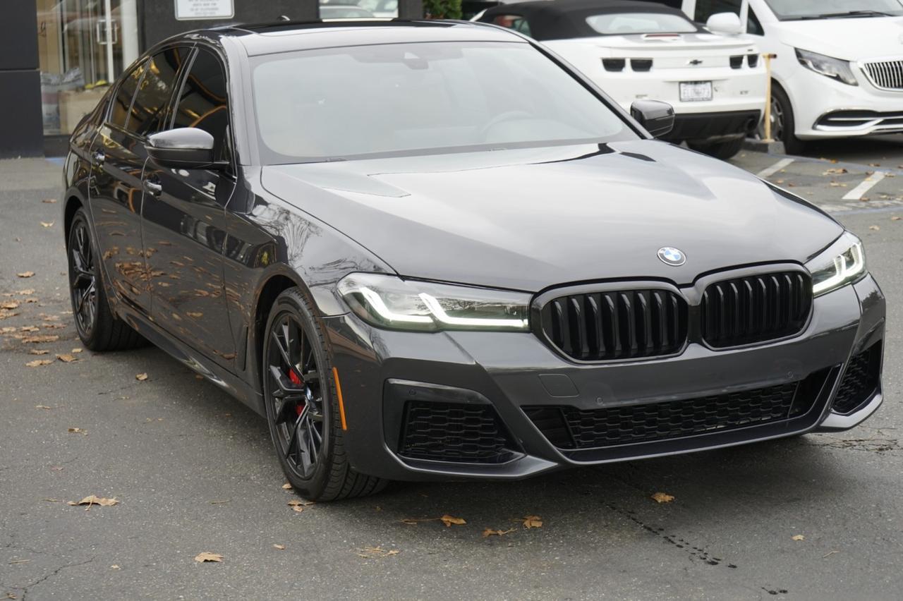 2023 BMW 5 Series 540i Walnut Creek CA