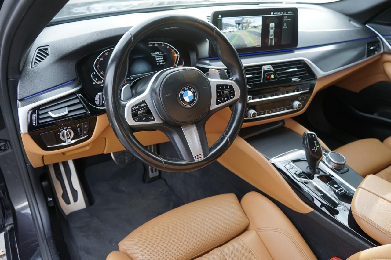 2023 BMW 5 Series 540i Walnut Creek CA