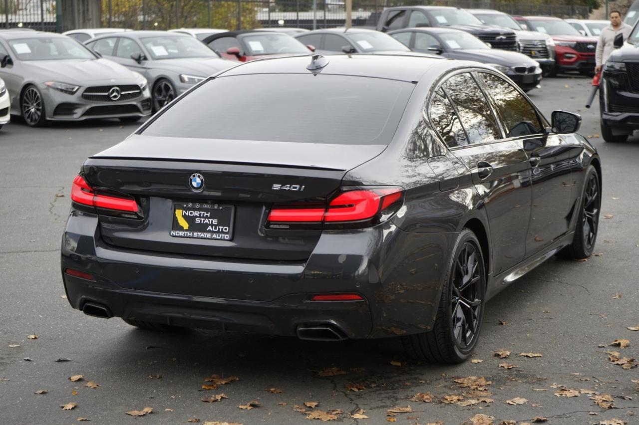 2023 BMW 5 Series 540i Walnut Creek CA