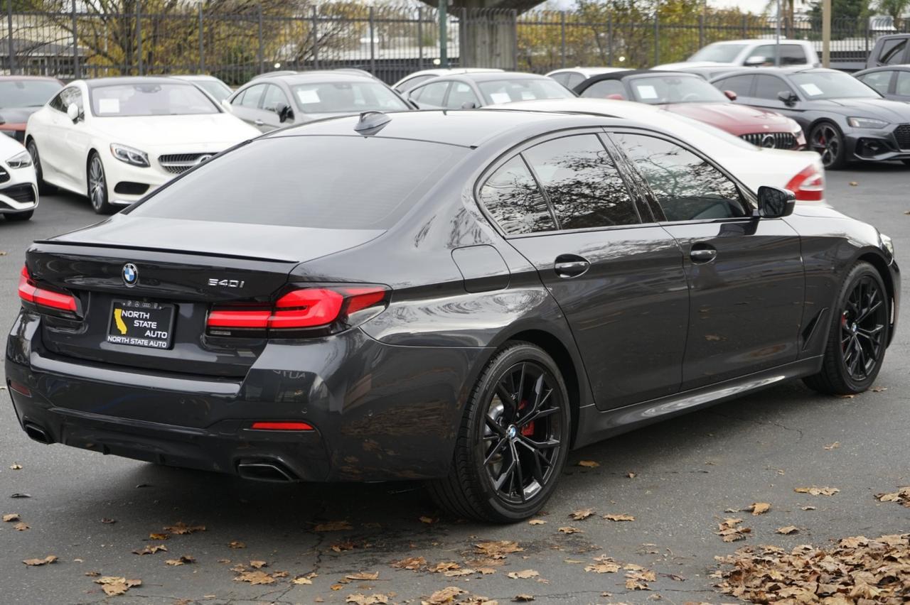 2023 BMW 5 Series 540i Walnut Creek CA