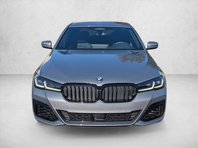 2023 BMW 5 Series 540i xDrive