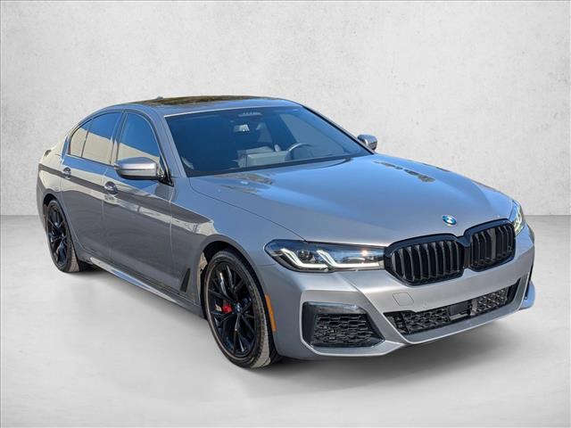 2023 BMW 5 Series 540i xDrive