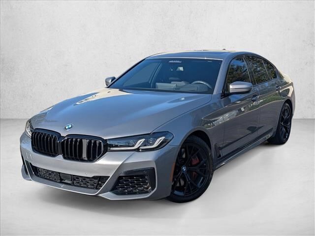 2023 BMW 5 Series 540i xDrive