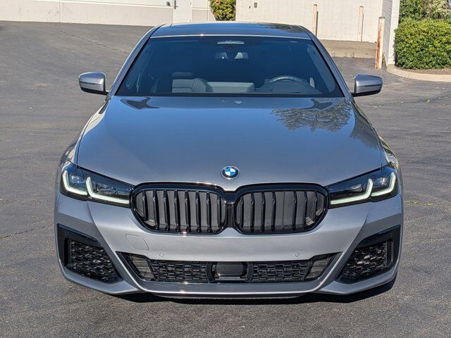 2023 BMW 5 Series 540i xDrive