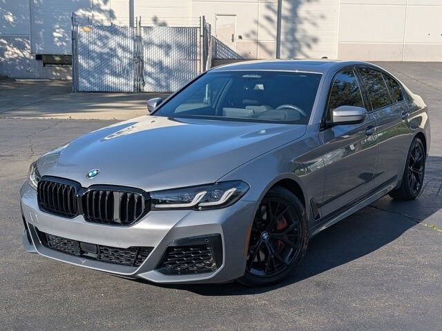2023 BMW 5 Series 540i xDrive