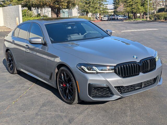 2023 BMW 5 Series 540i xDrive