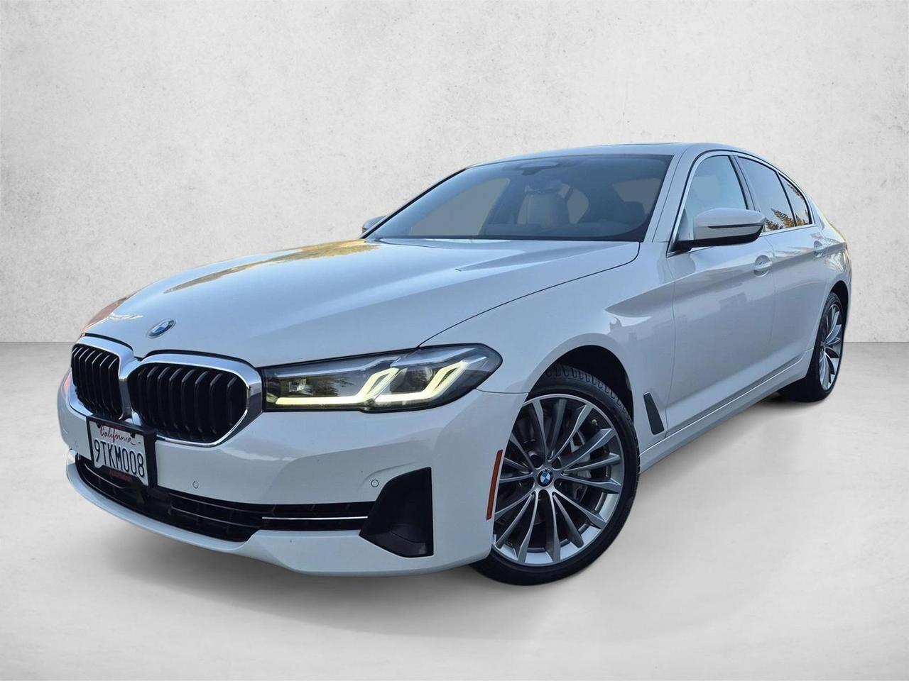 2023 BMW 5 Series 540i xDrive
