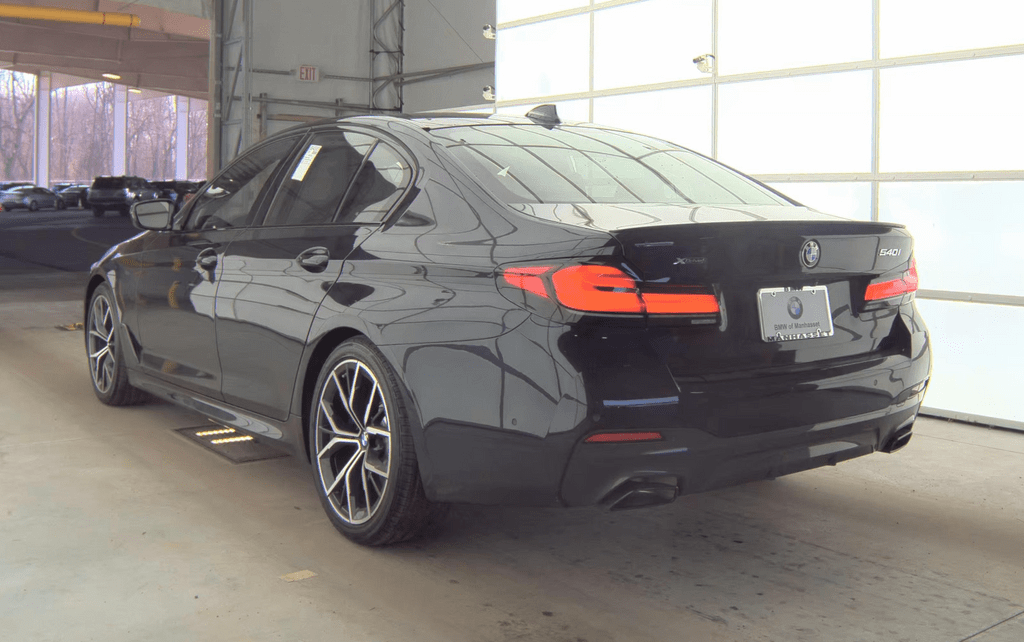 2023 BMW 5 Series 540i xDrive Tigard OR