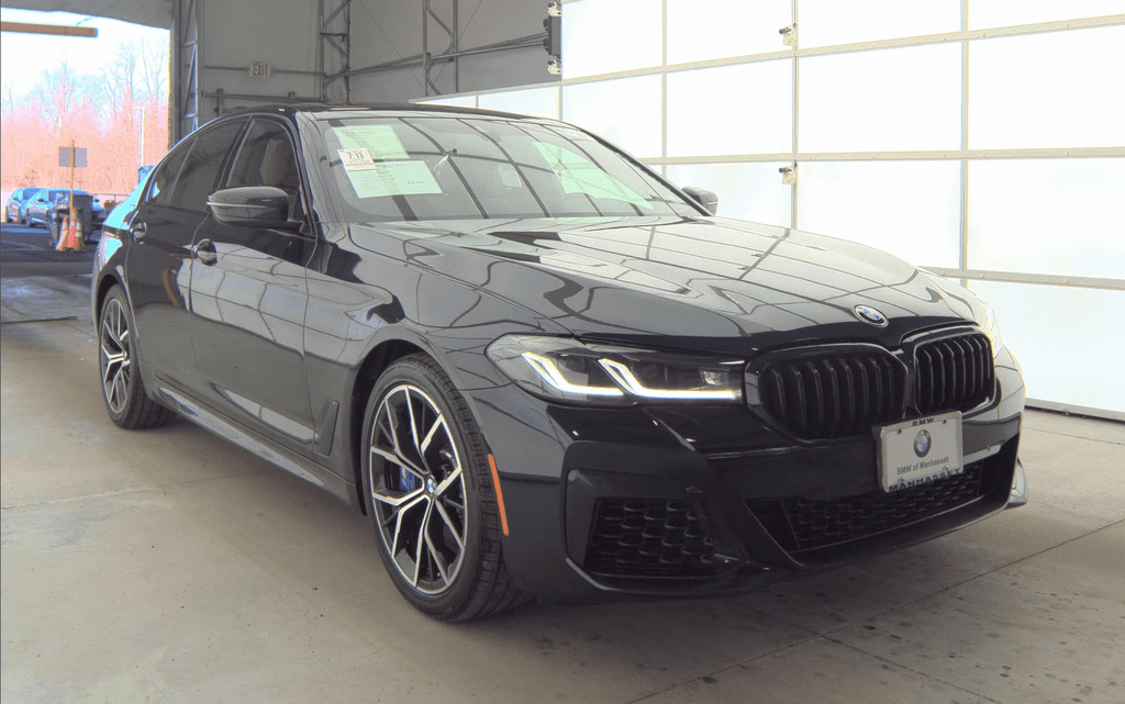 2023 BMW 5 Series 540i xDrive