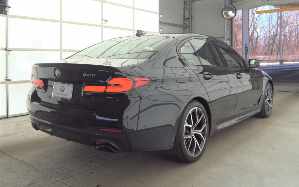 2023 BMW 5 Series 540i xDrive Tigard OR
