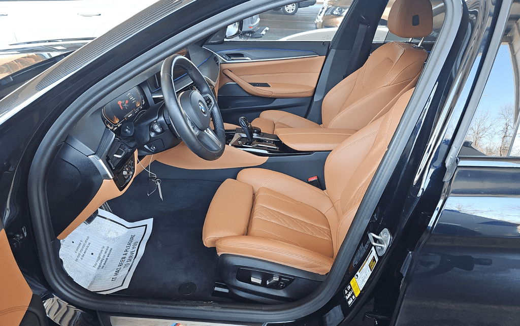 2023 BMW 5 Series 540i xDrive Tigard OR