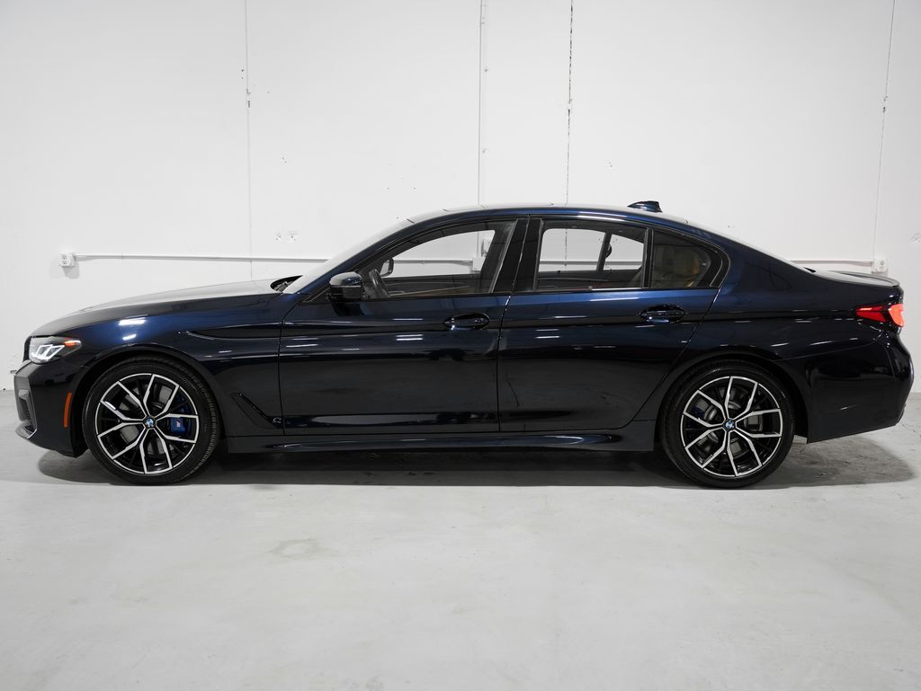 2023 BMW 5 Series 540i xDrive