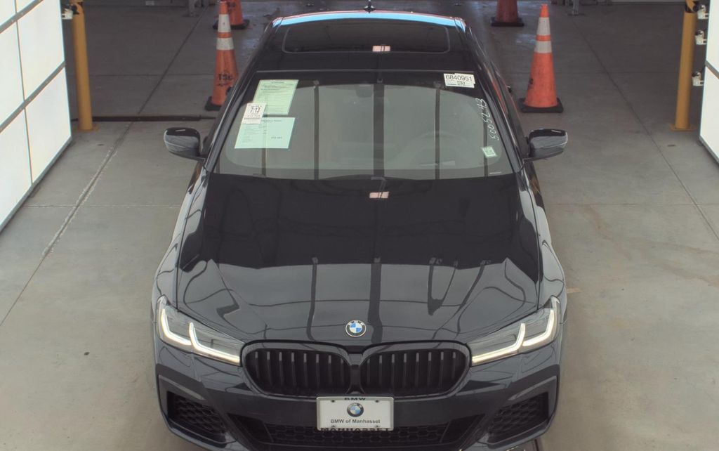 2023 BMW 5 Series 540i xDrive