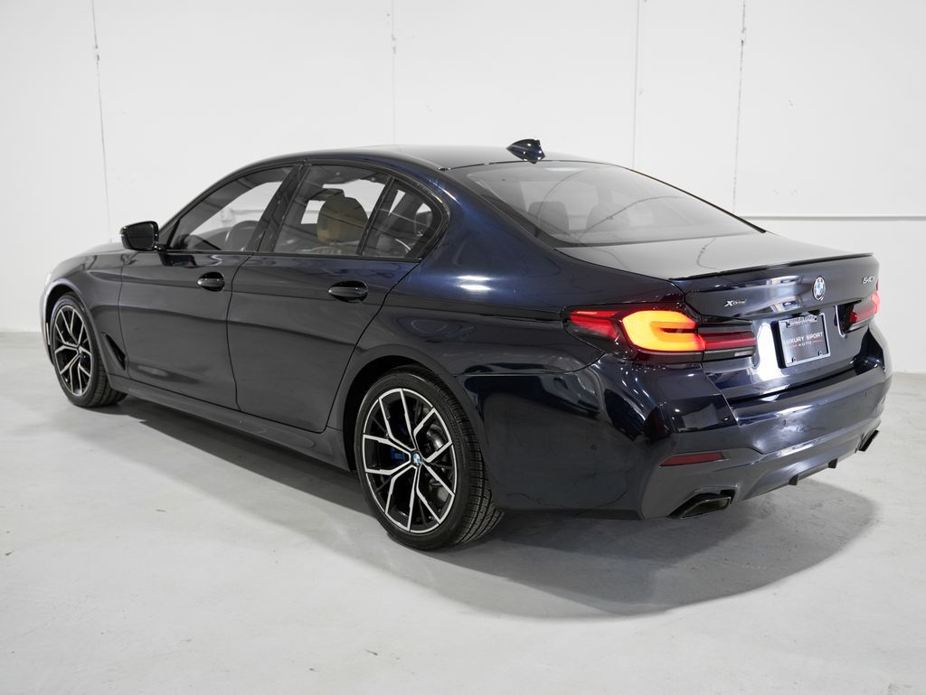 2023 BMW 5 Series 540i xDrive