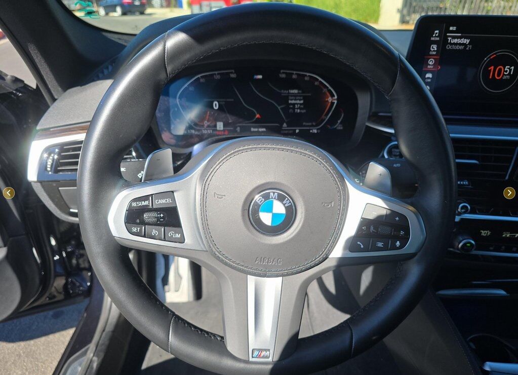 2023 BMW 5 Series 540i xDrive Tigard OR