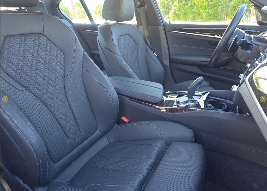 2023 BMW 5 Series 540i xDrive Tigard OR