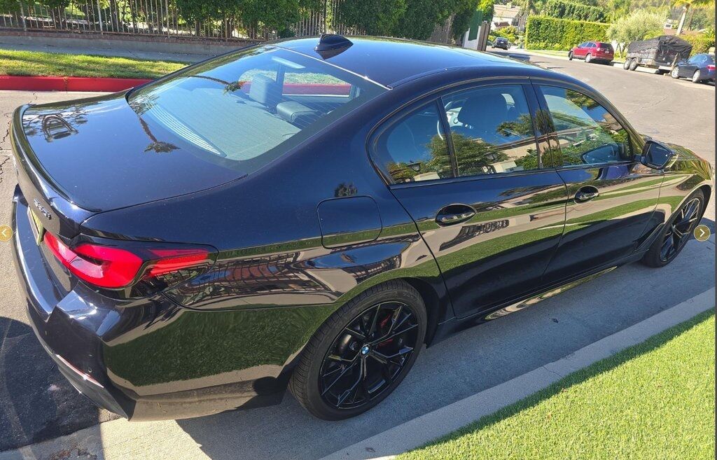 2023 BMW 5 Series 540i xDrive Tigard OR