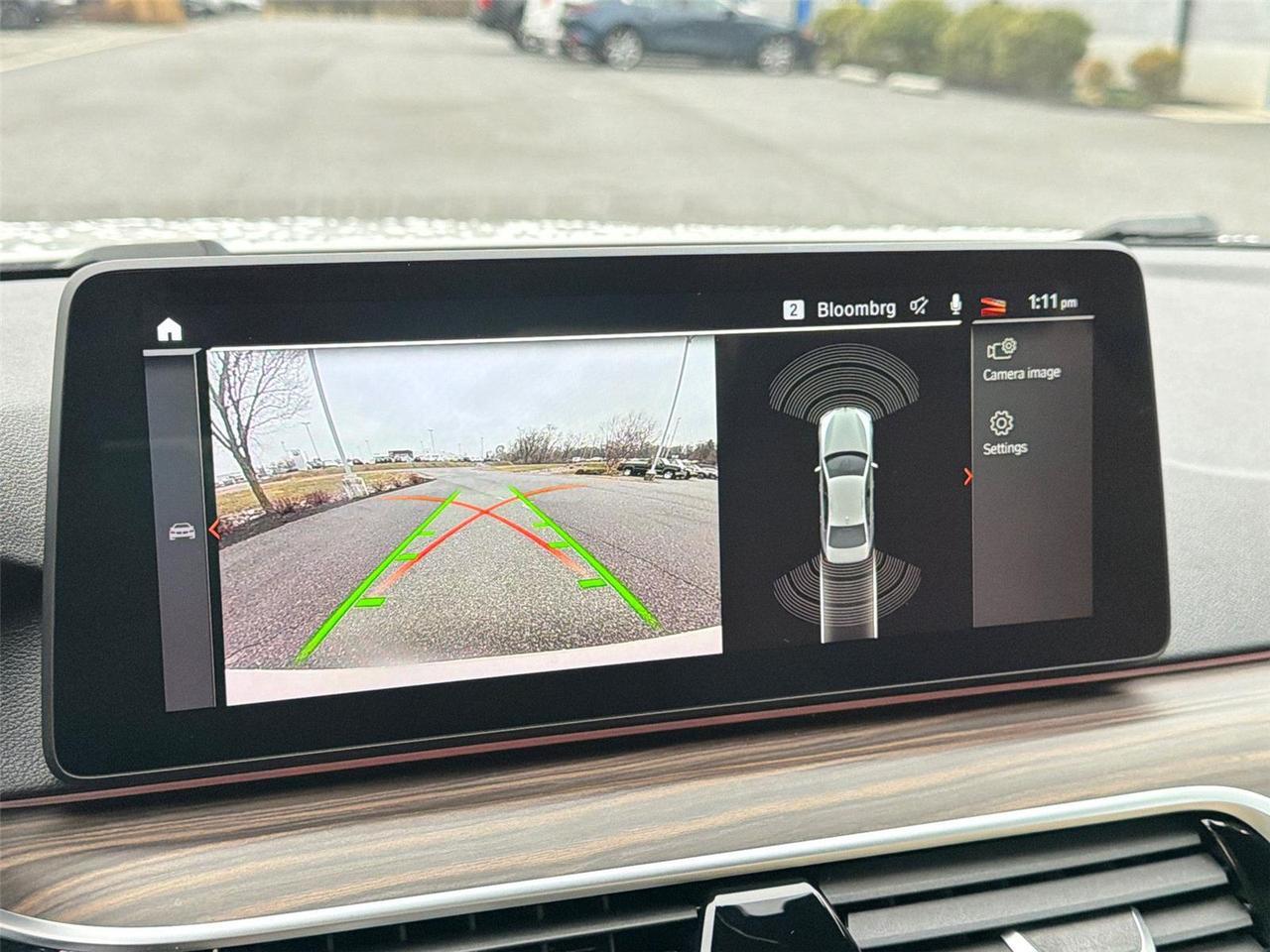 2023 BMW 5 Series 540i xDrive Hagerstown MD