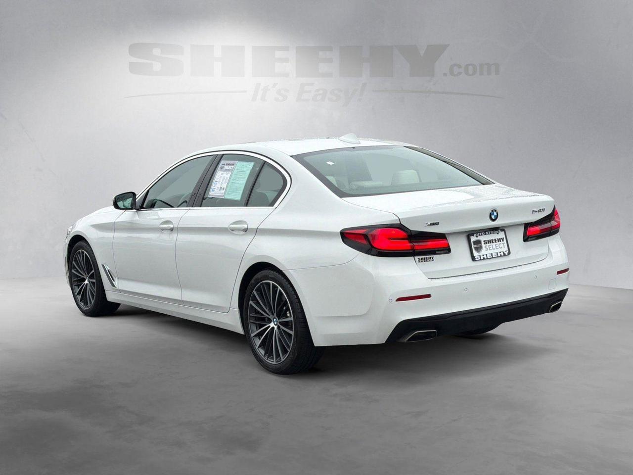2023 BMW 5 Series 540i xDrive Hagerstown MD