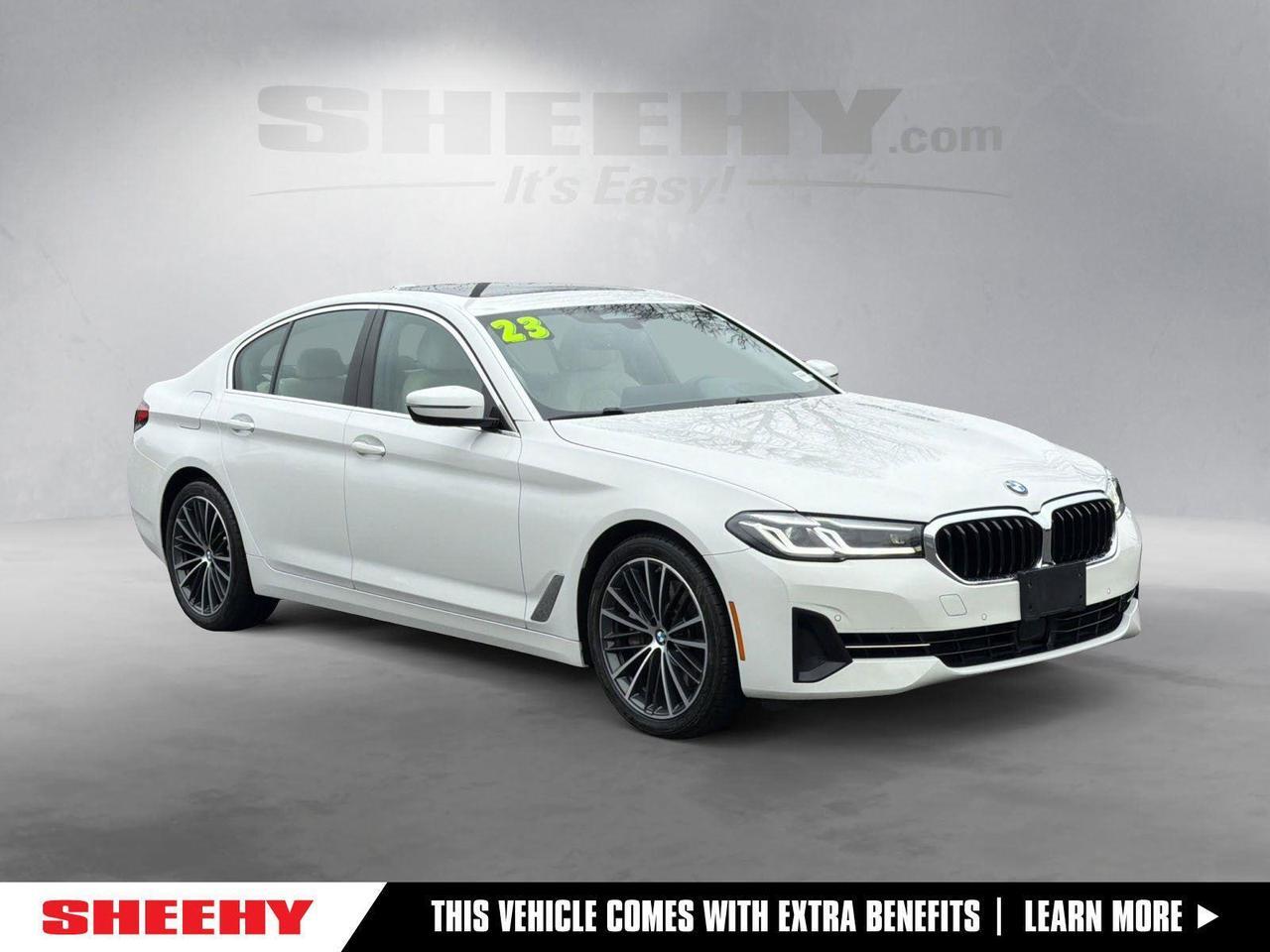2023 BMW 5 Series 540i xDrive