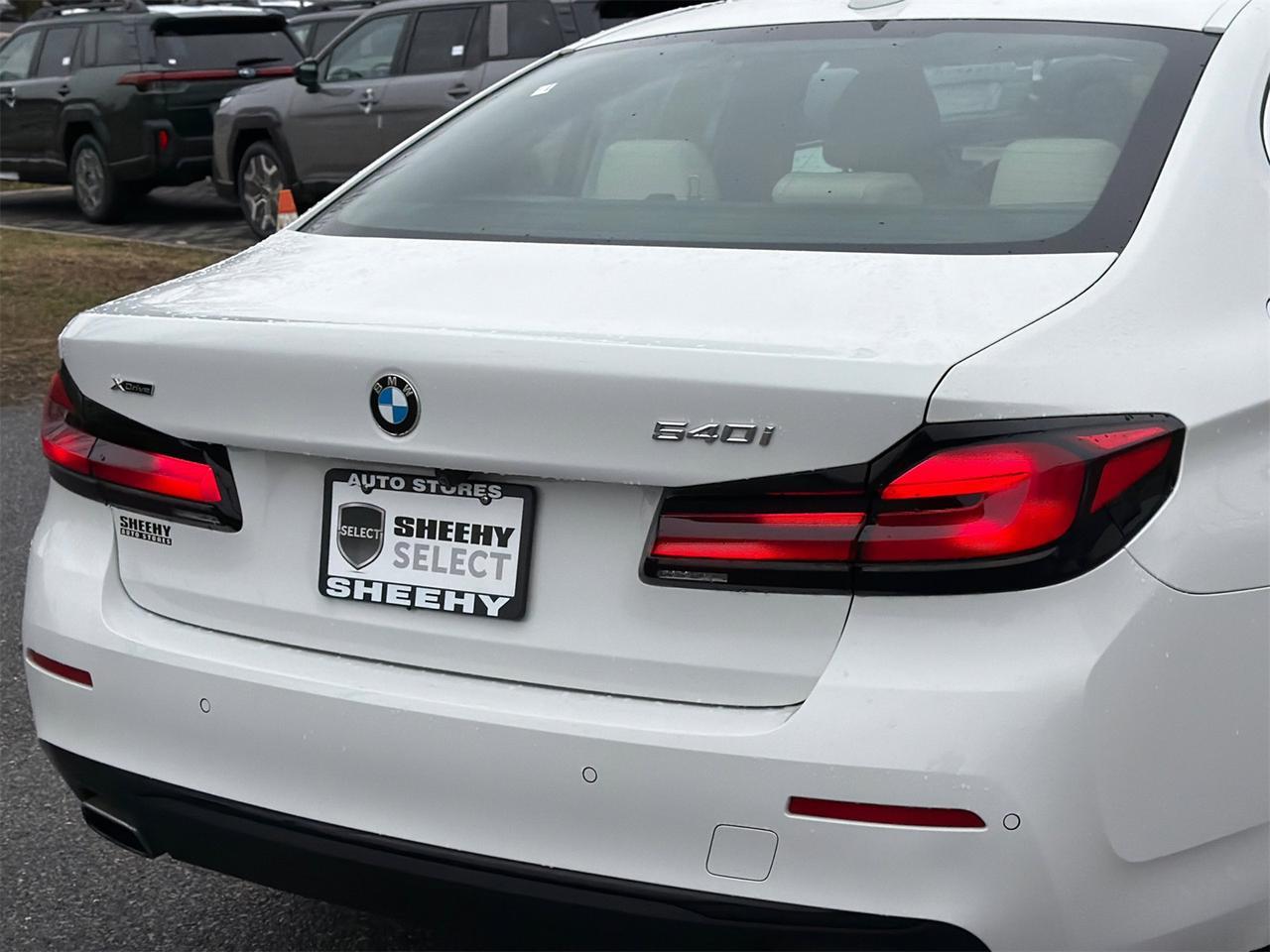 2023 BMW 5 Series 540i xDrive Hagerstown MD