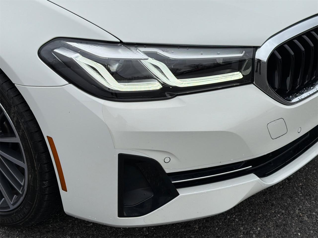 2023 BMW 5 Series 540i xDrive Hagerstown MD
