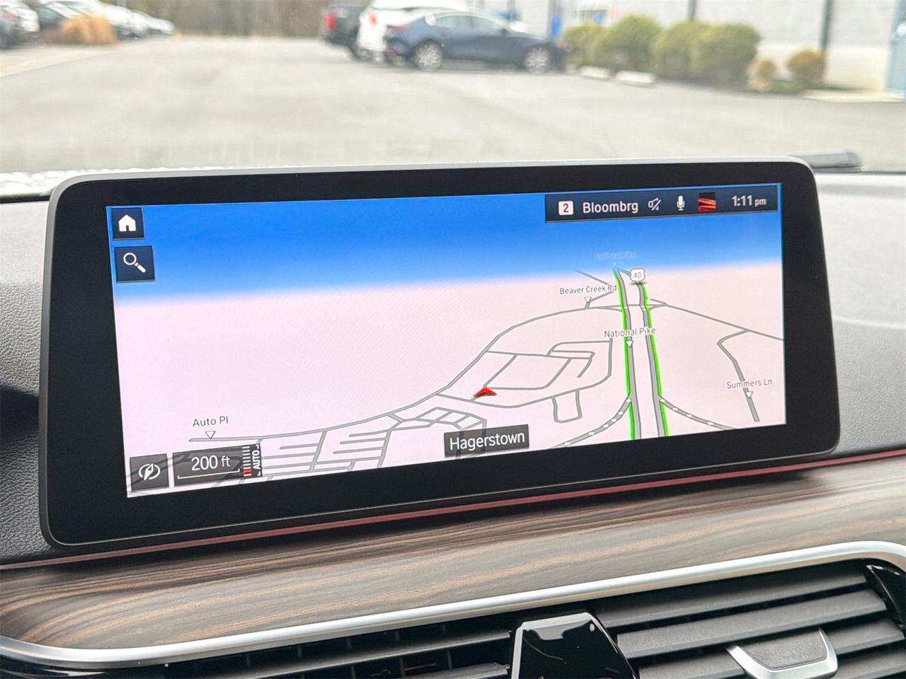 2023 BMW 5 Series 540i xDrive Hagerstown MD