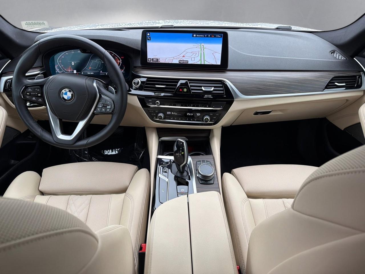 2023 BMW 5 Series 540i xDrive Hagerstown MD