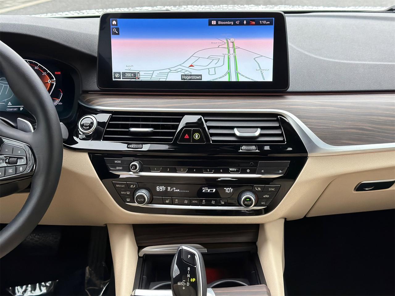 2023 BMW 5 Series 540i xDrive Hagerstown MD