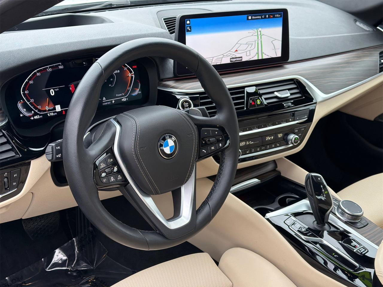 2023 BMW 5 Series 540i xDrive Hagerstown MD